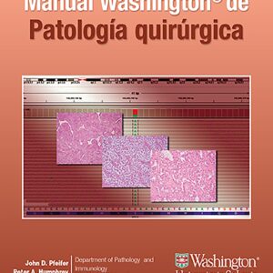 Manual Washington de patología quirúrgica (Spanish Edition)