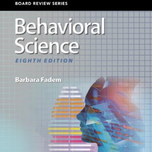 BRS Behavioral Science (Board Review Series)