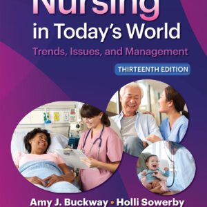 Nursing in Today's World: Trends