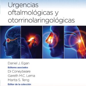 Manual de urgencias oftalmológicas y otorrinolaringológicas (Spanish Edition)