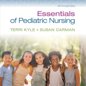 Essentials of Pediatric Nursing