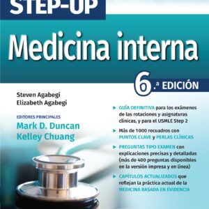 STEP-UP. Medicina interna (Spanish Edition)