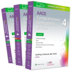AAOS Comprehensive Orthopaedic Review 4: Print + Ebook (AAOS - American Academy of Orthopaedic Surgeons)
