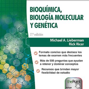 Serie RT. Bioquímica