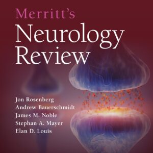 Merritt’s Neurology Review: Print + eBook with Multimedia