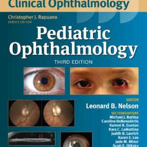 Pediatric Ophthalmology (Wills Eye Institute Atlas Series)