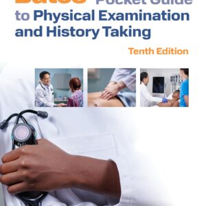 Bates' Pocket Guide to Physical Examination and History Taking (Lippincott Connect)