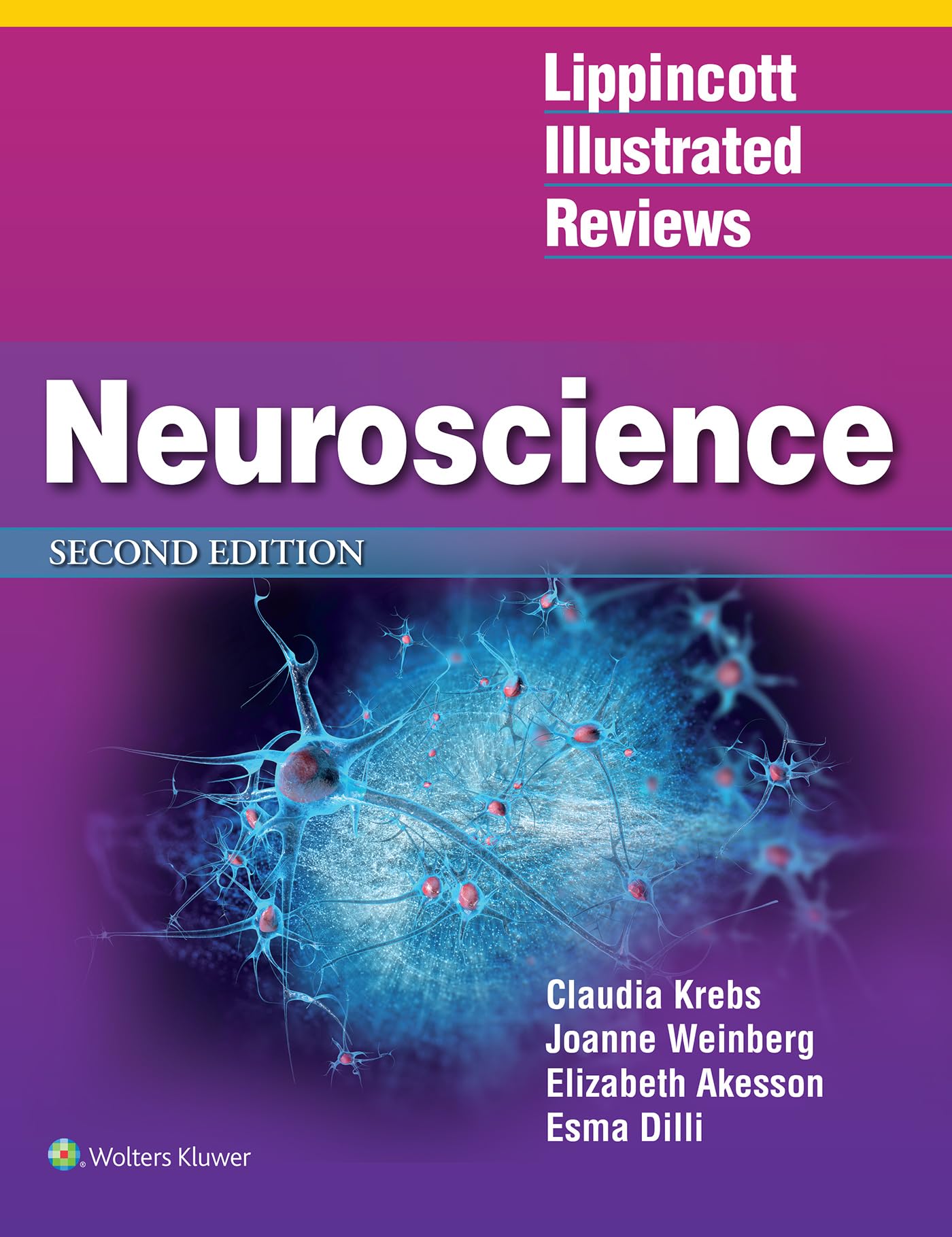 Lippincott Illustrated Reviews: Neuroscience (Lippincott Illustrated Reviews Series)