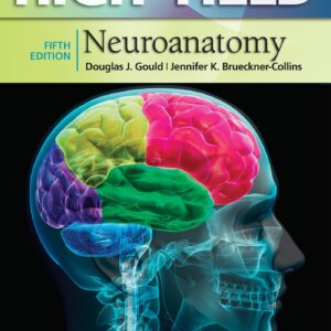 High-Yield Neuroanatomy (High-Yield Series)