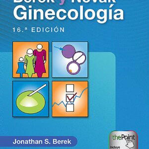 Berek y Novak. Ginecología (Spanish Edition)