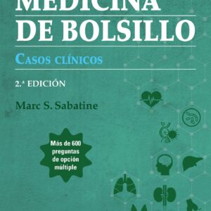 Medicina de bolsillo. Casos clínicos (Spanish Edition)