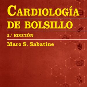 Cardiología de bolsillo (Spanish Edition)