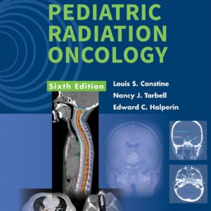 Pediatric Radiation Oncology
