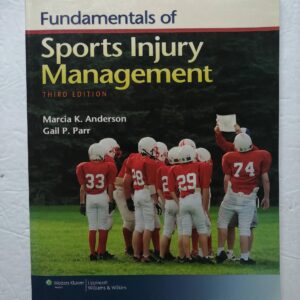 Fundamentals of Sports Injury Management