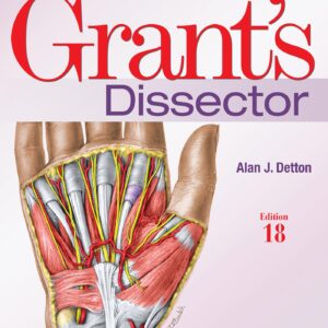 Grant's Dissector (Lippincott Connect)