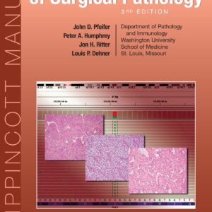The Washington Manual of Surgical Pathology