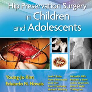 Hip Preservation Surgery in Children and Adolescents
