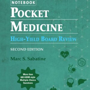 Pocket Medicine High Yield Board Review: Print + eBook with Multimedia (The Pocket Notebooks)