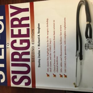 Step-Up to Surgery (Step-Up Series)